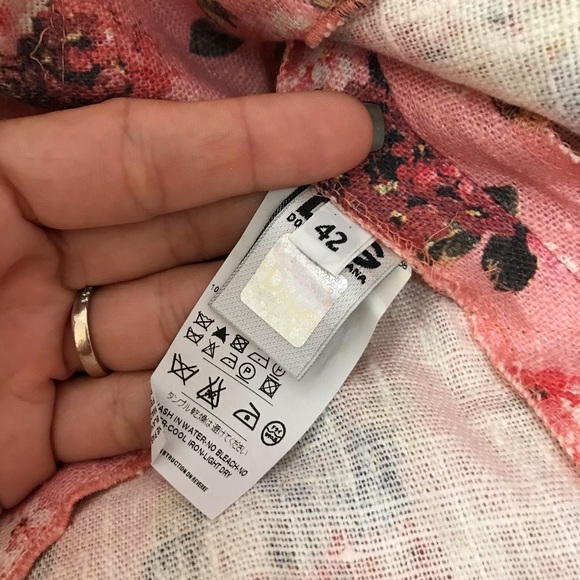 Dolce & Gabbana Linen Mini Skirt - Picture 4 of 6